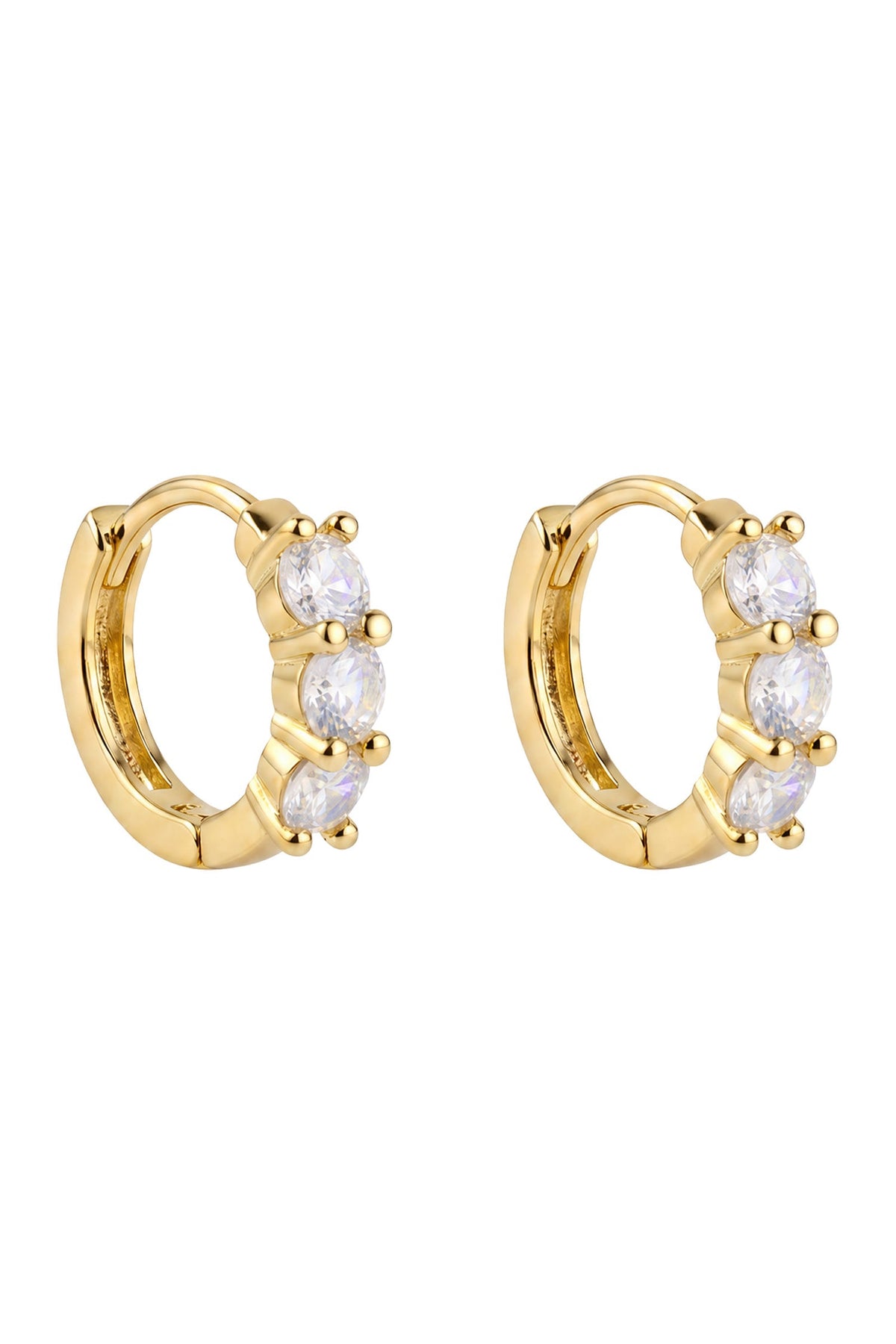 Rosie Huggie Earring