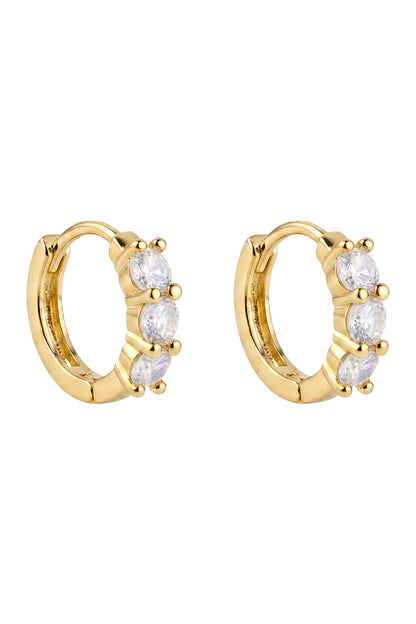 Rosie Huggie Earring