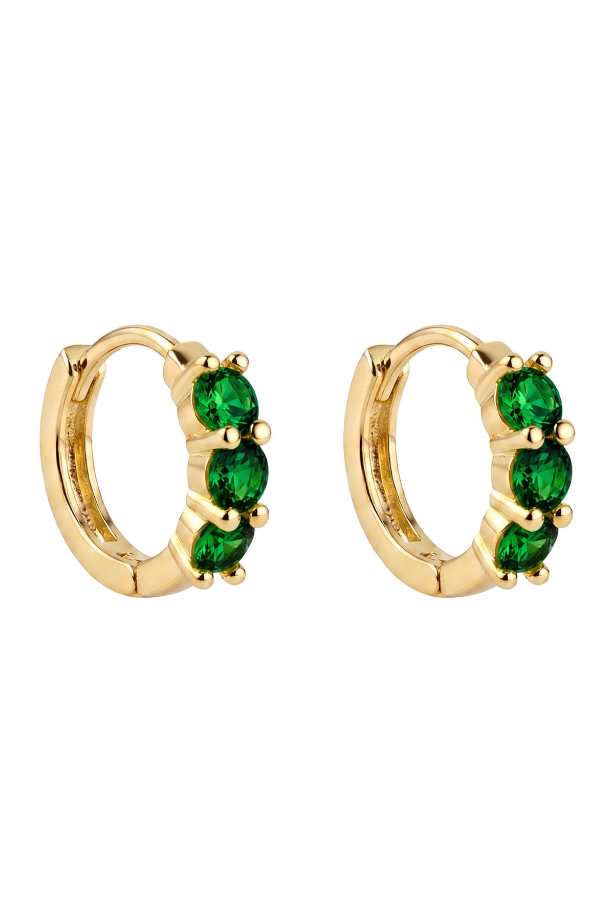 Rosie Huggie Earring