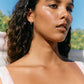 Rosie Huggie Earring