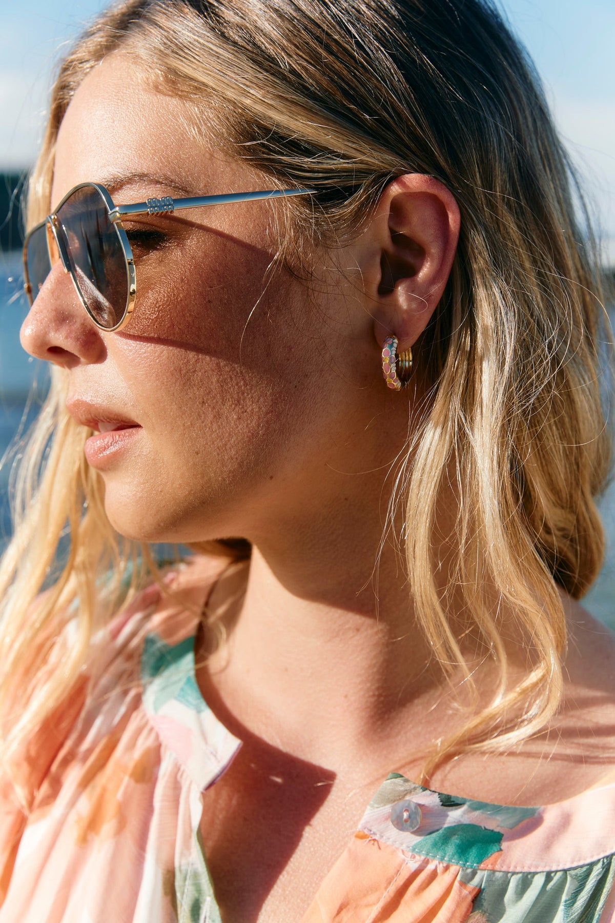 Adele Earring