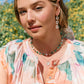 Frances Necklace - Emerald
