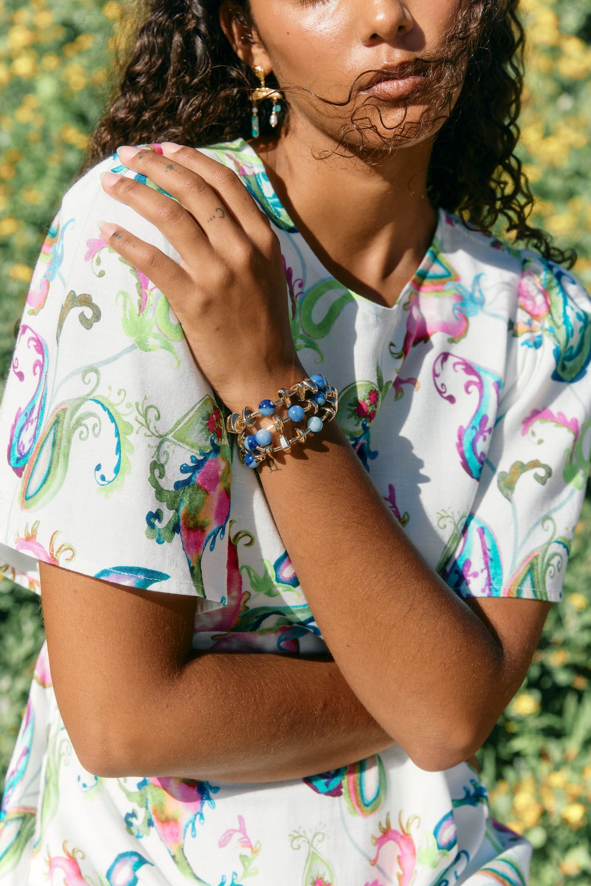 Frances Bracelet
