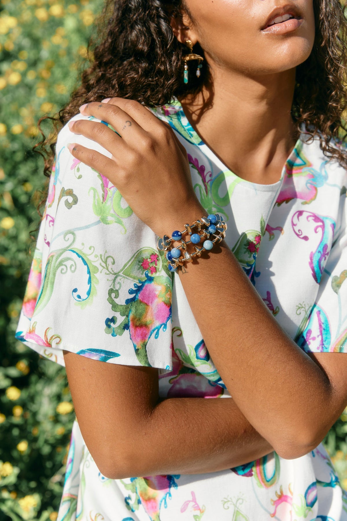 Frances Bracelet