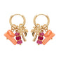 Positano Sea Earring