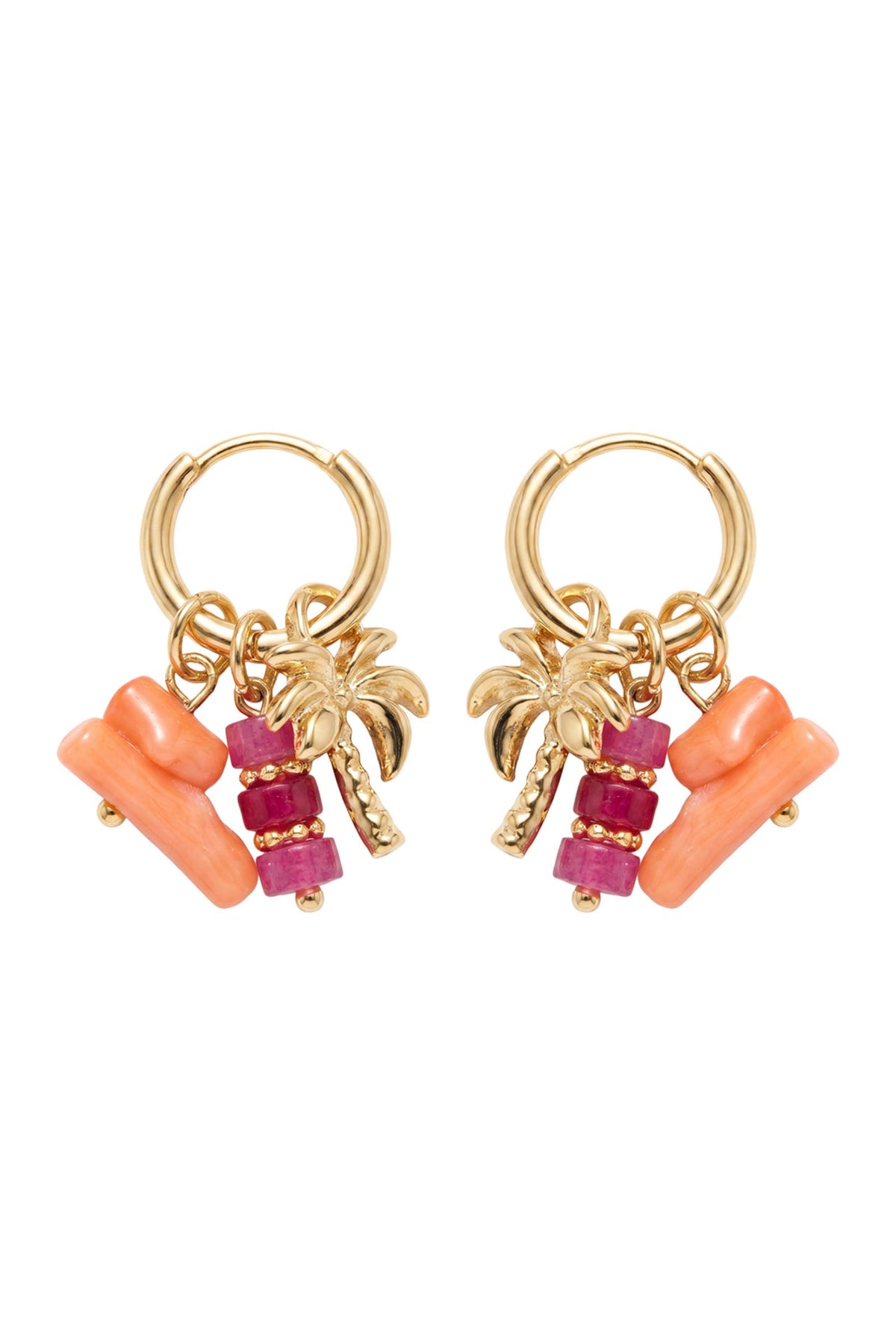 Positano Sea Earring