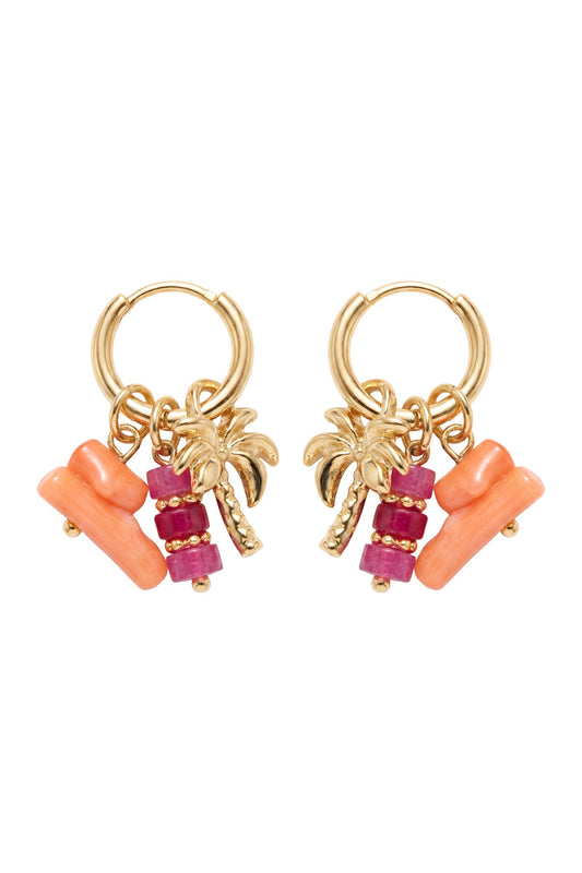 Positano Sea Earring