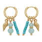 Positano Sea Earring