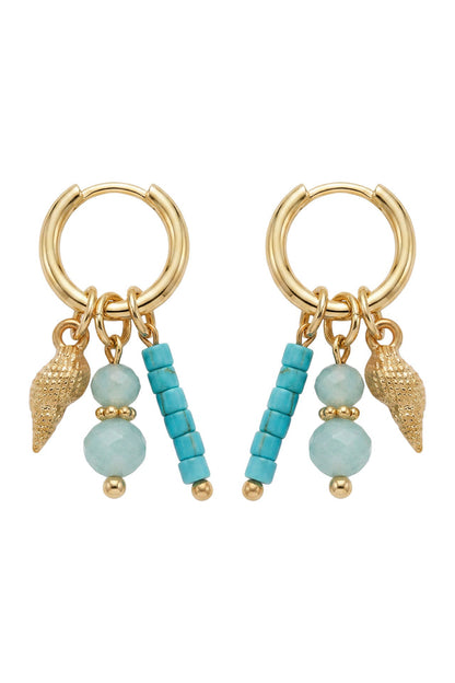 Positano Sea Earring