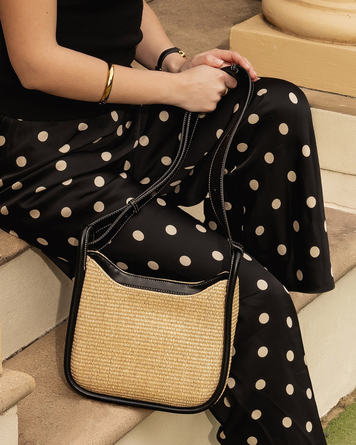 Claire Shoulder Bag