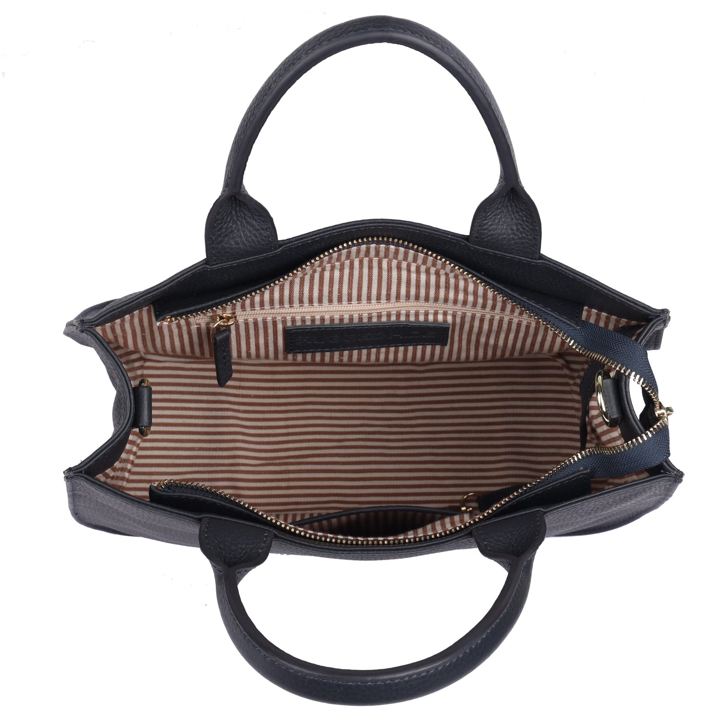 Banksia Leather Tote Bag