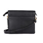 Phoenix Small Leather Bag
