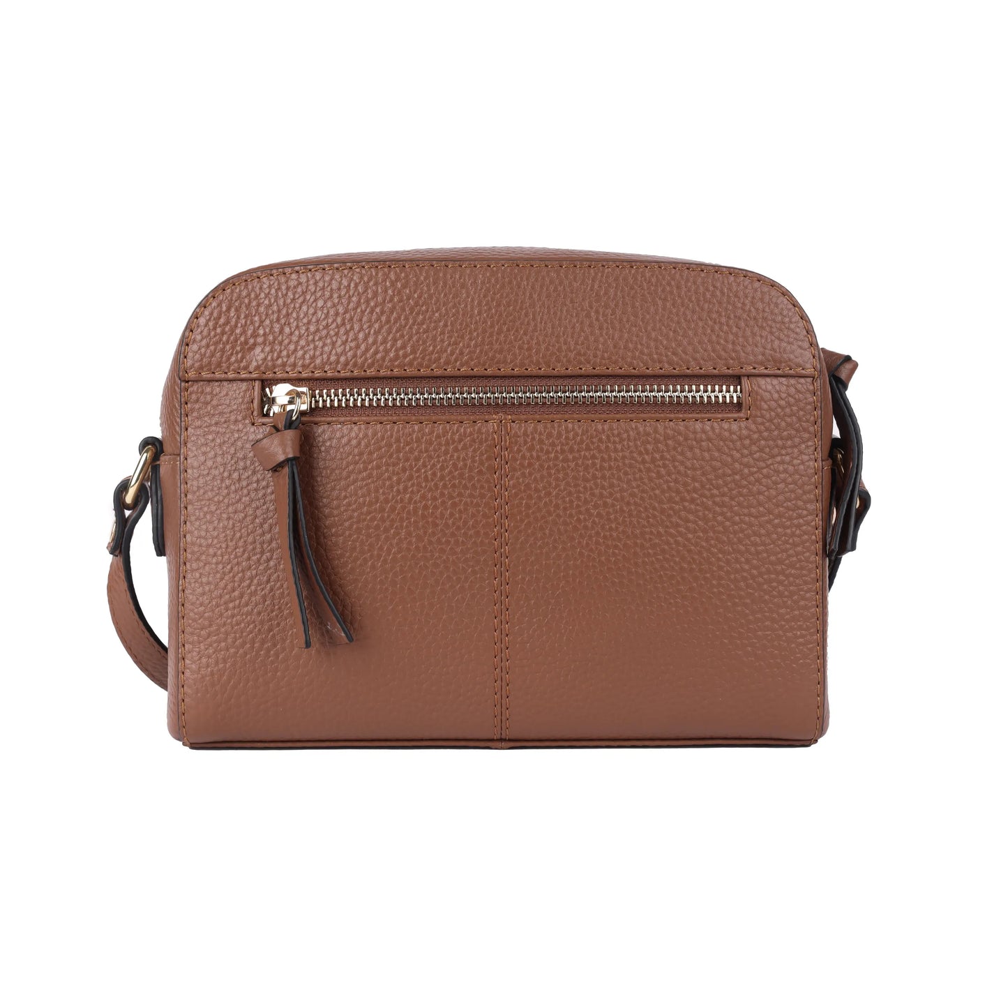 Milan Leather Handbag