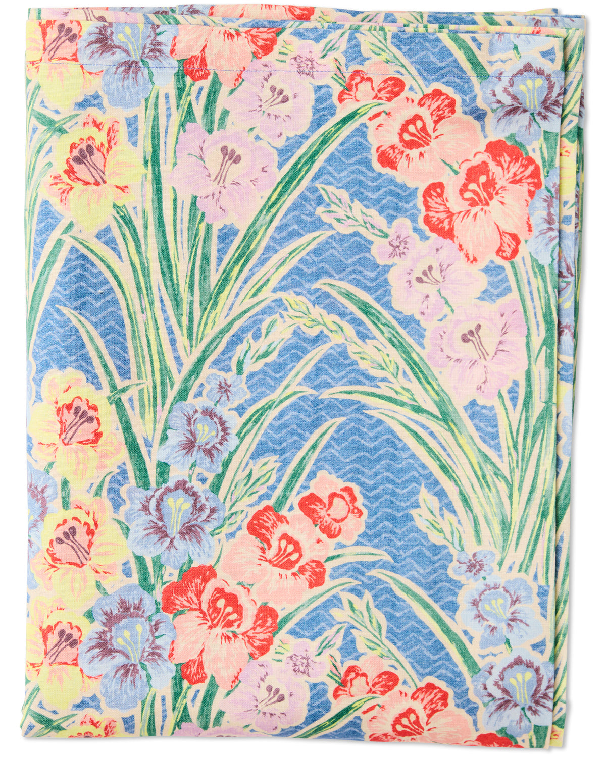 Gladiolus Large Rectangular Tablecloth