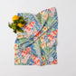 Gladiolus Tea Towel