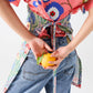 Gladiolus Apron