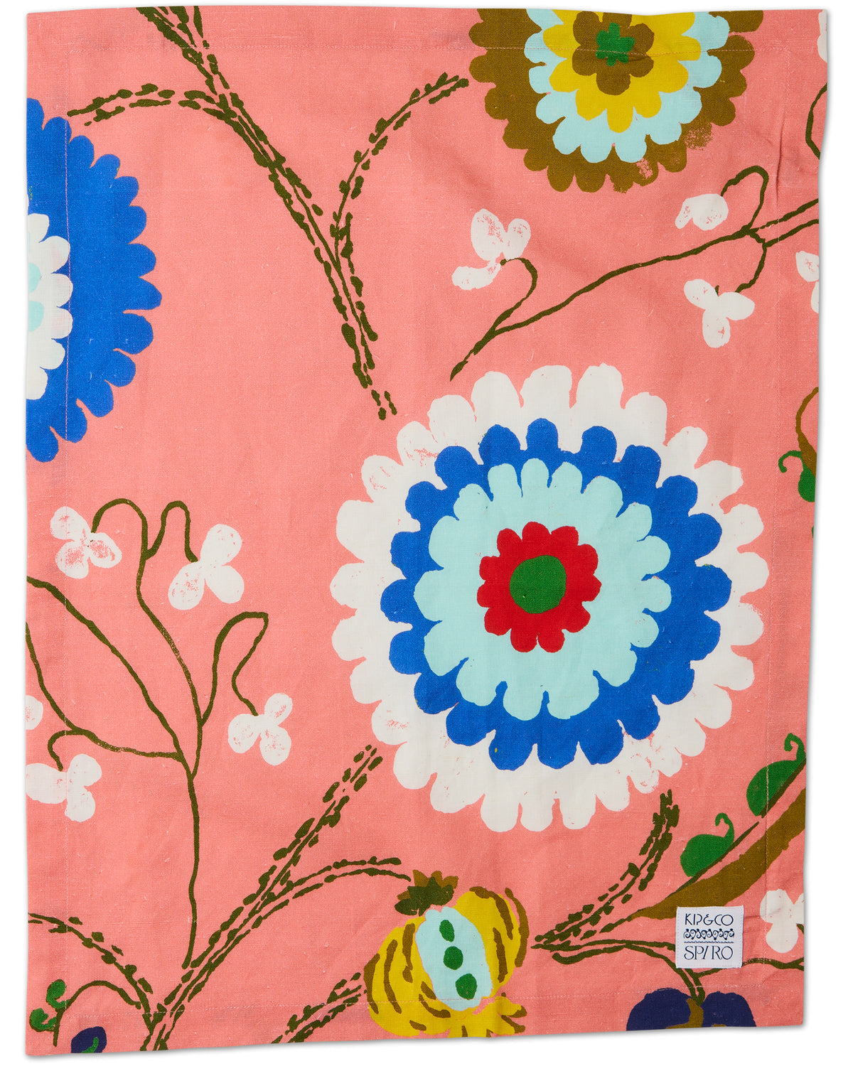 Isabelle Sunset Tea Towel