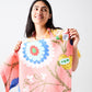Isabelle Sunset Tea Towel