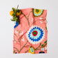 Isabelle Sunset Tea Towel