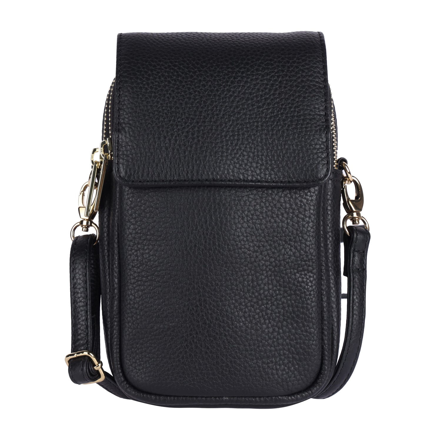 Fairfield Leather Phone Bag
