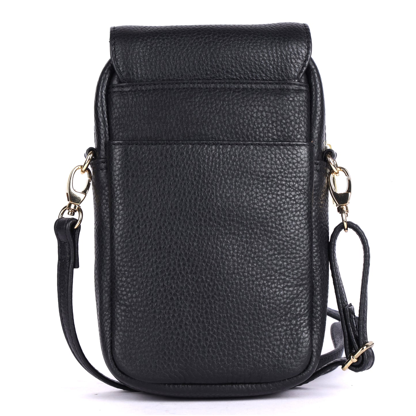 Fairfield Leather Phone Bag