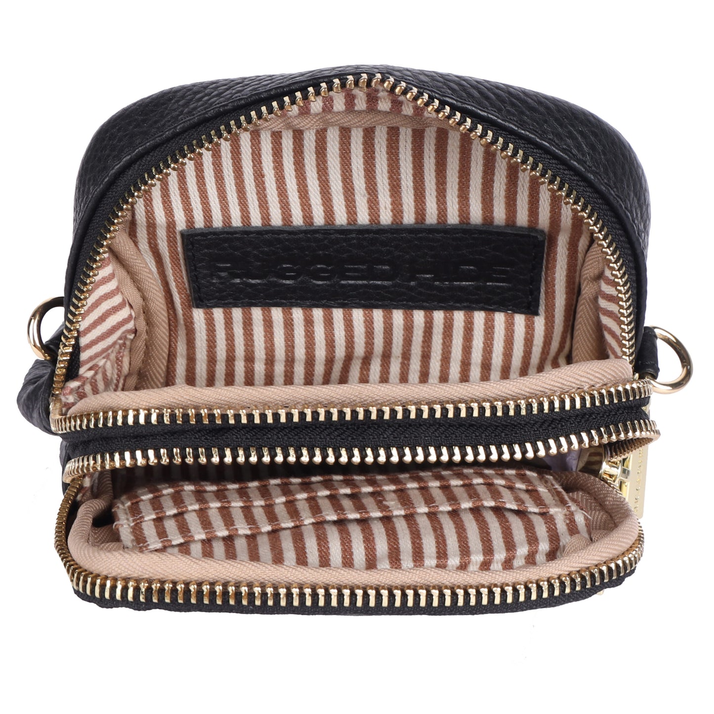 Fairfield Leather Phone Bag