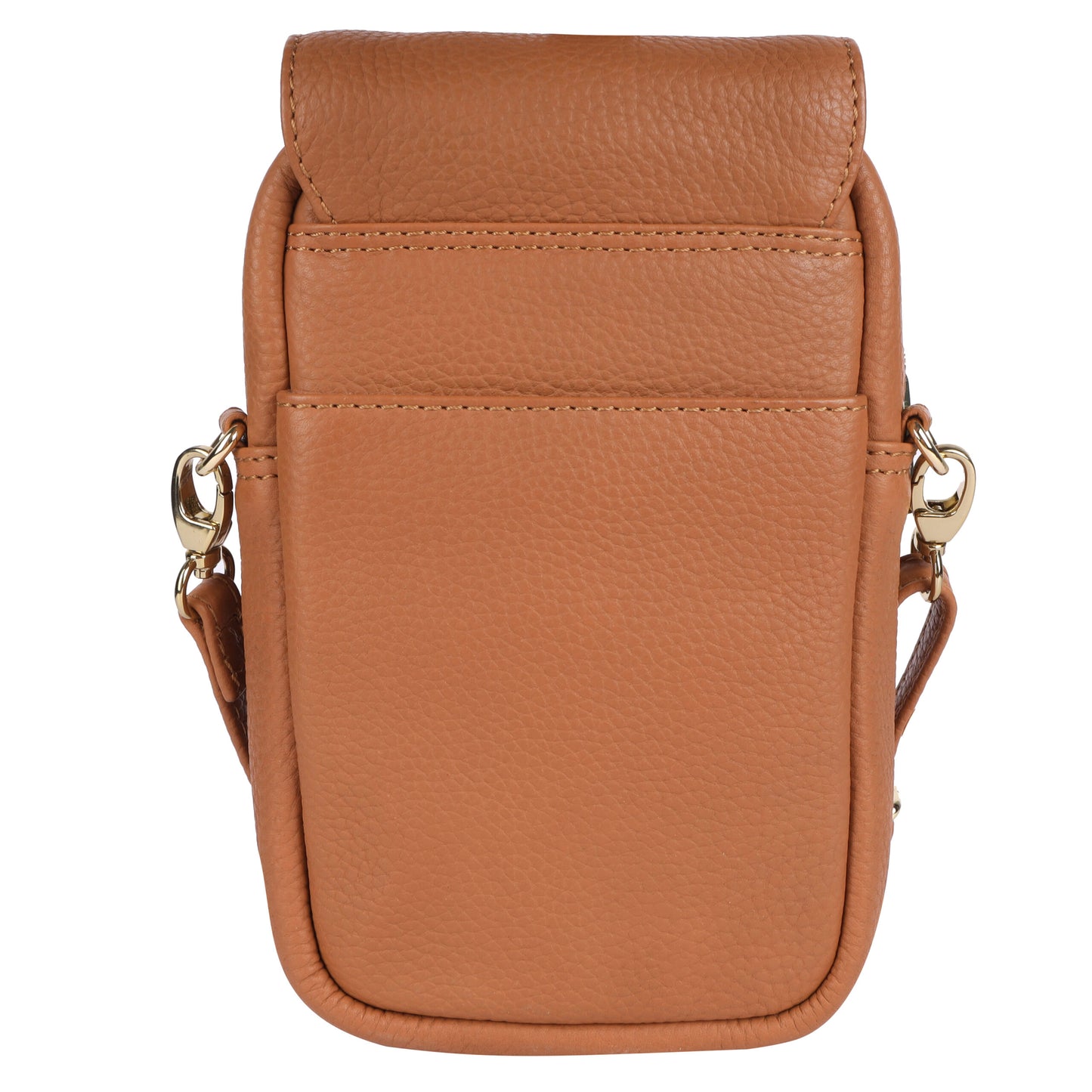 Fairfield Leather Phone Bag