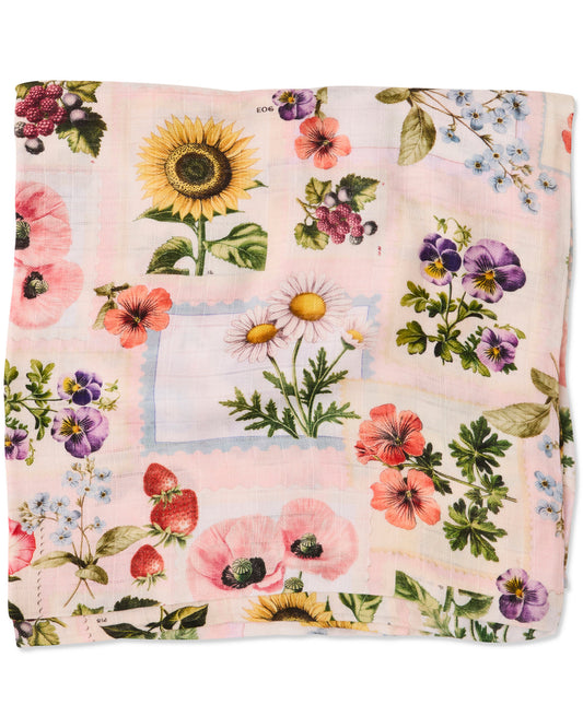 Sweet Life Bamboo Swaddle