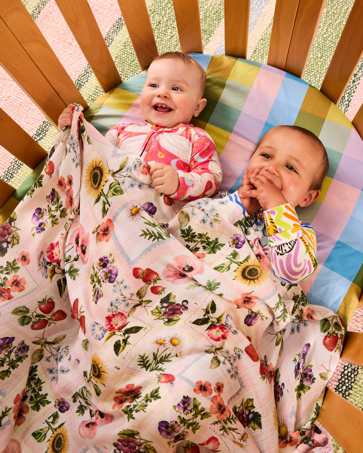 Sweet Life Bamboo Swaddle