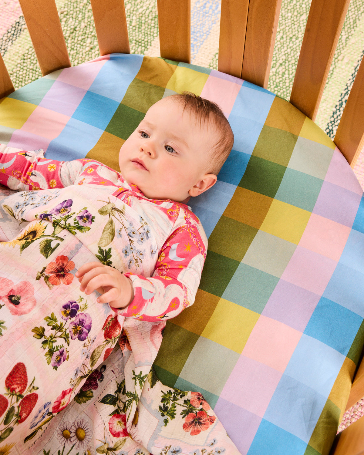 Sweet Life Bamboo Swaddle