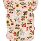 Sweet Life Organic Short Sleeve Frill Romper