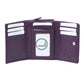 Ruby Leather Wallet
