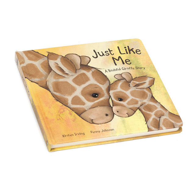 Just Like Me Book - Jellycat