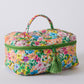 Alfresco Quilted Cotton Toiletry Case