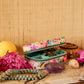 Alfresco Travel Velvet Jewellery Box