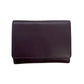 Ruby Leather Wallet