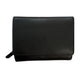Ruby Leather Wallet