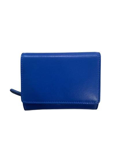 Ruby Leather Wallet