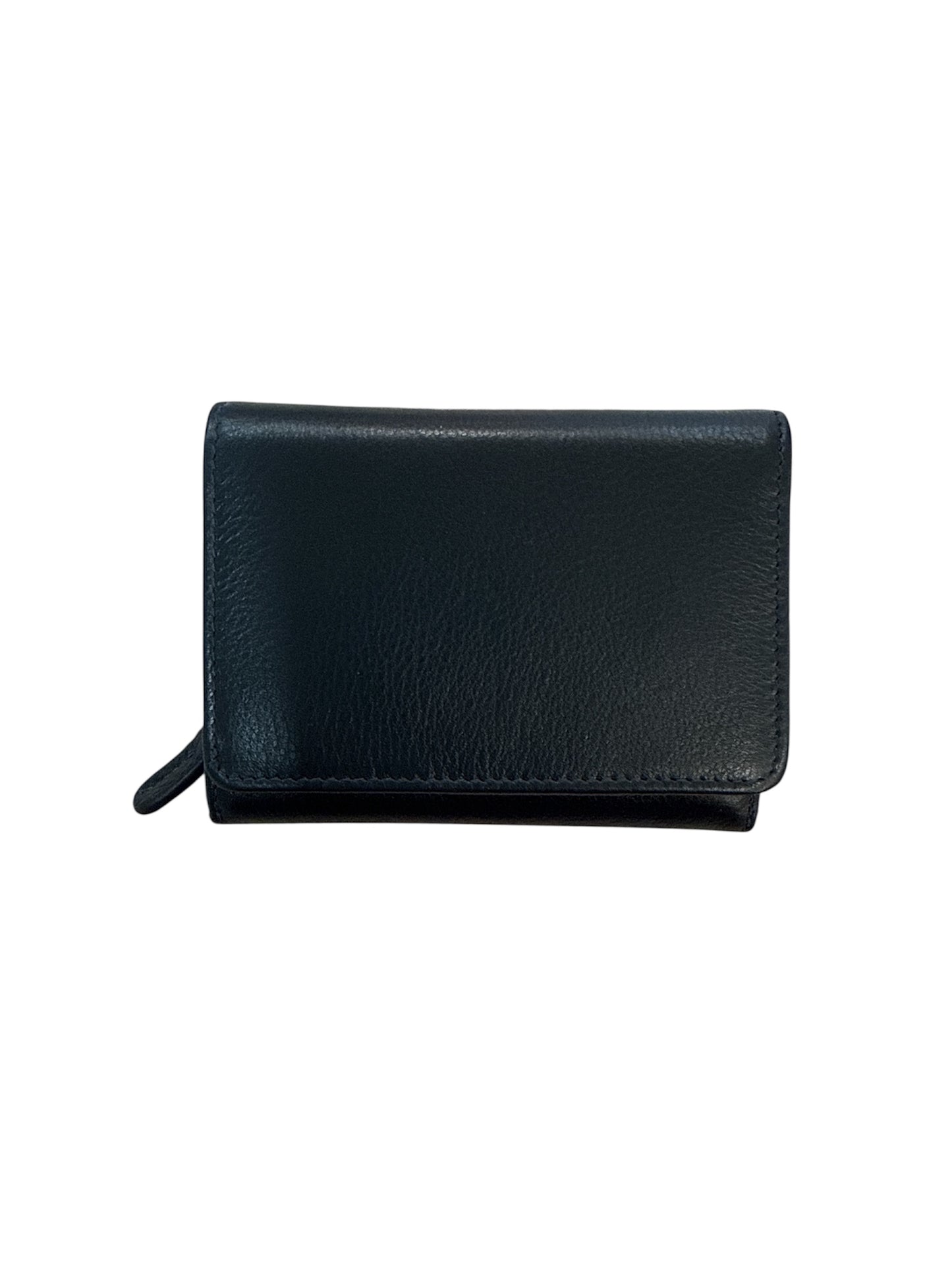 Ruby Leather Wallet