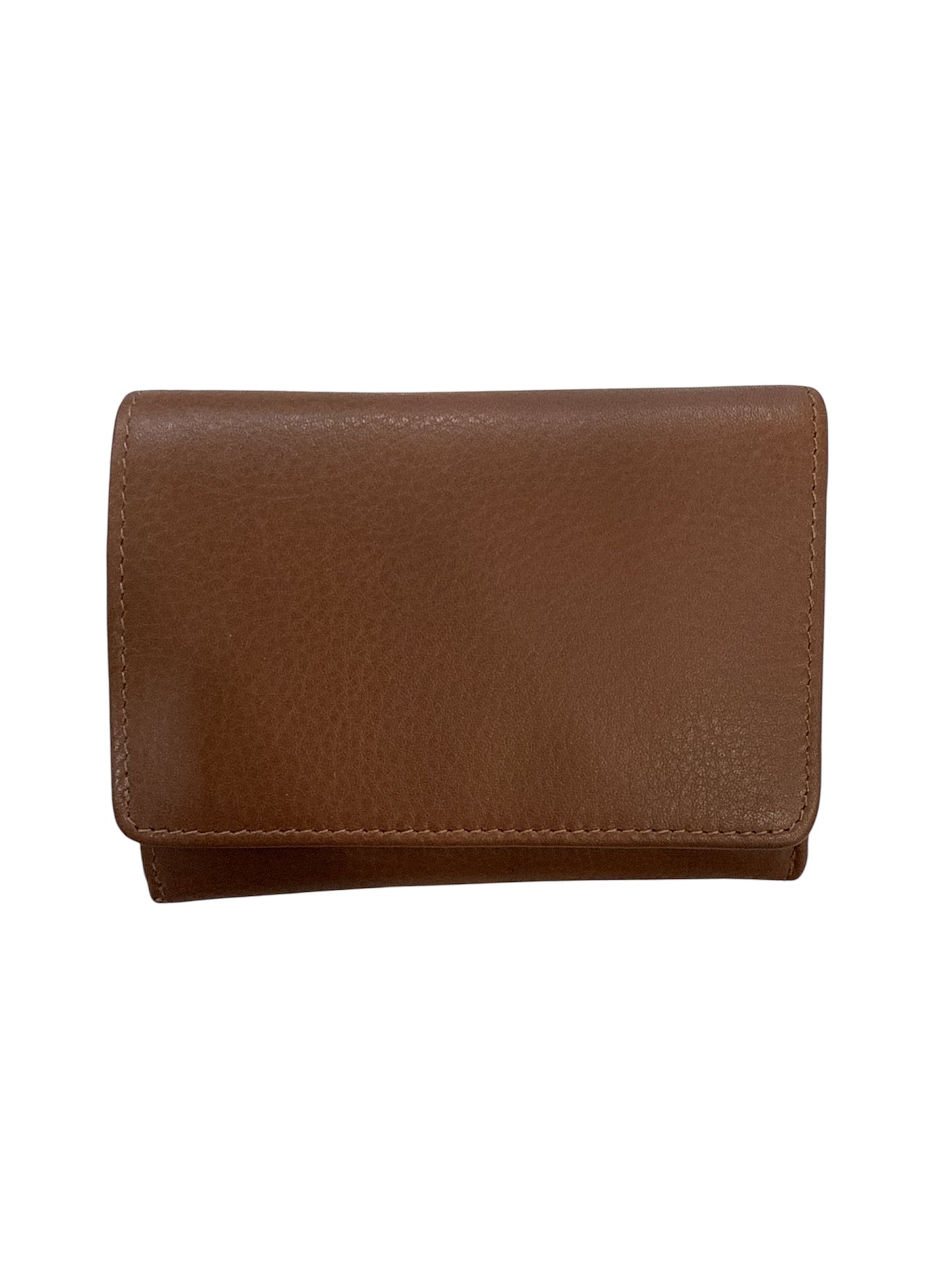 Ruby Leather Wallet
