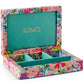 Alfresco Velvet Jewellery Box Small