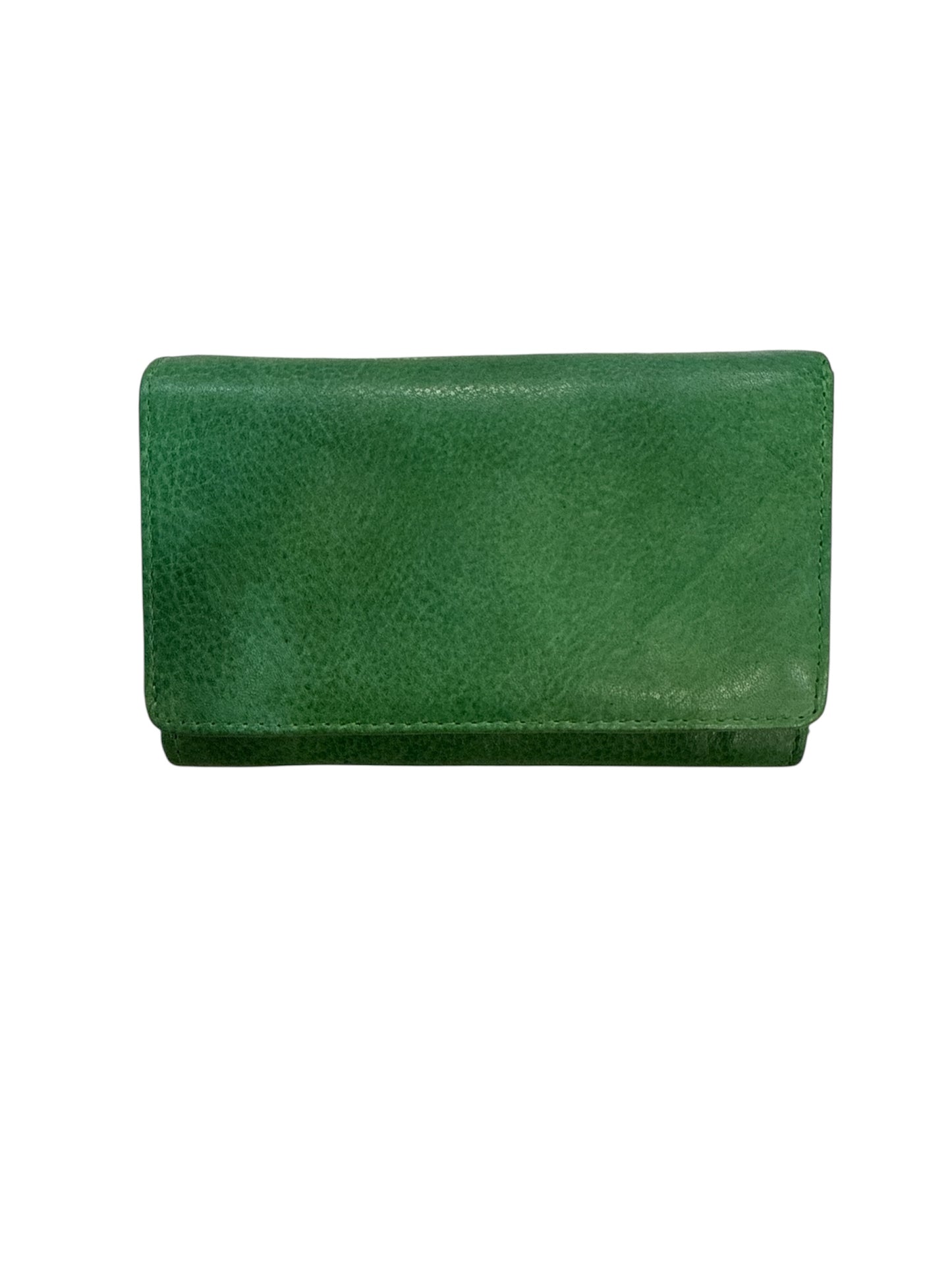 Delta Leather Wallet