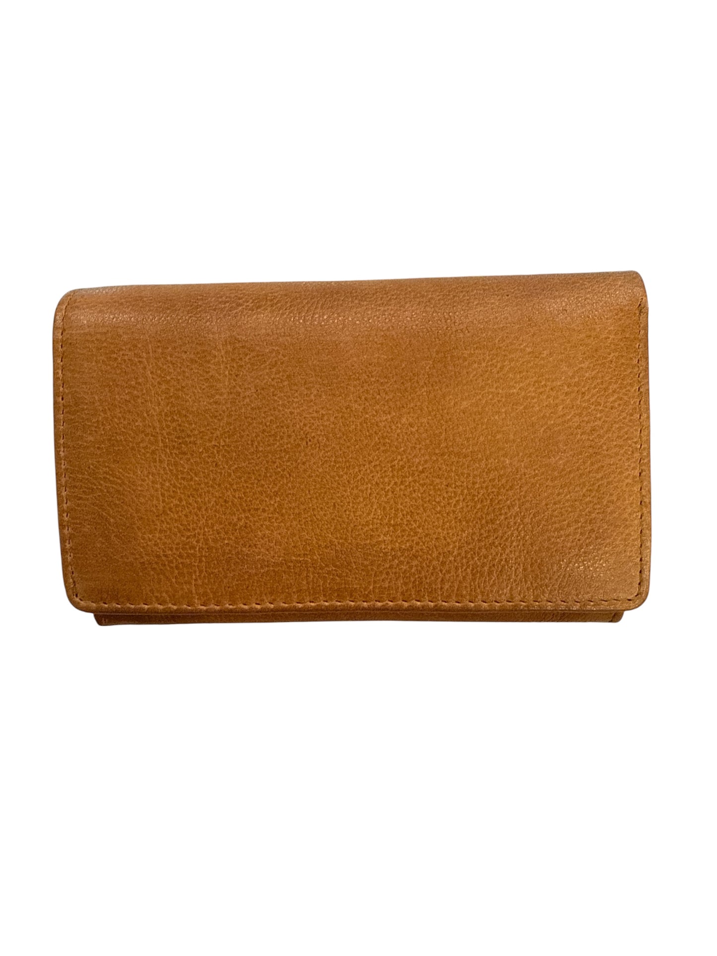 Delta Leather Wallet