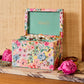Alfresco Velvet Jewellery Box Large