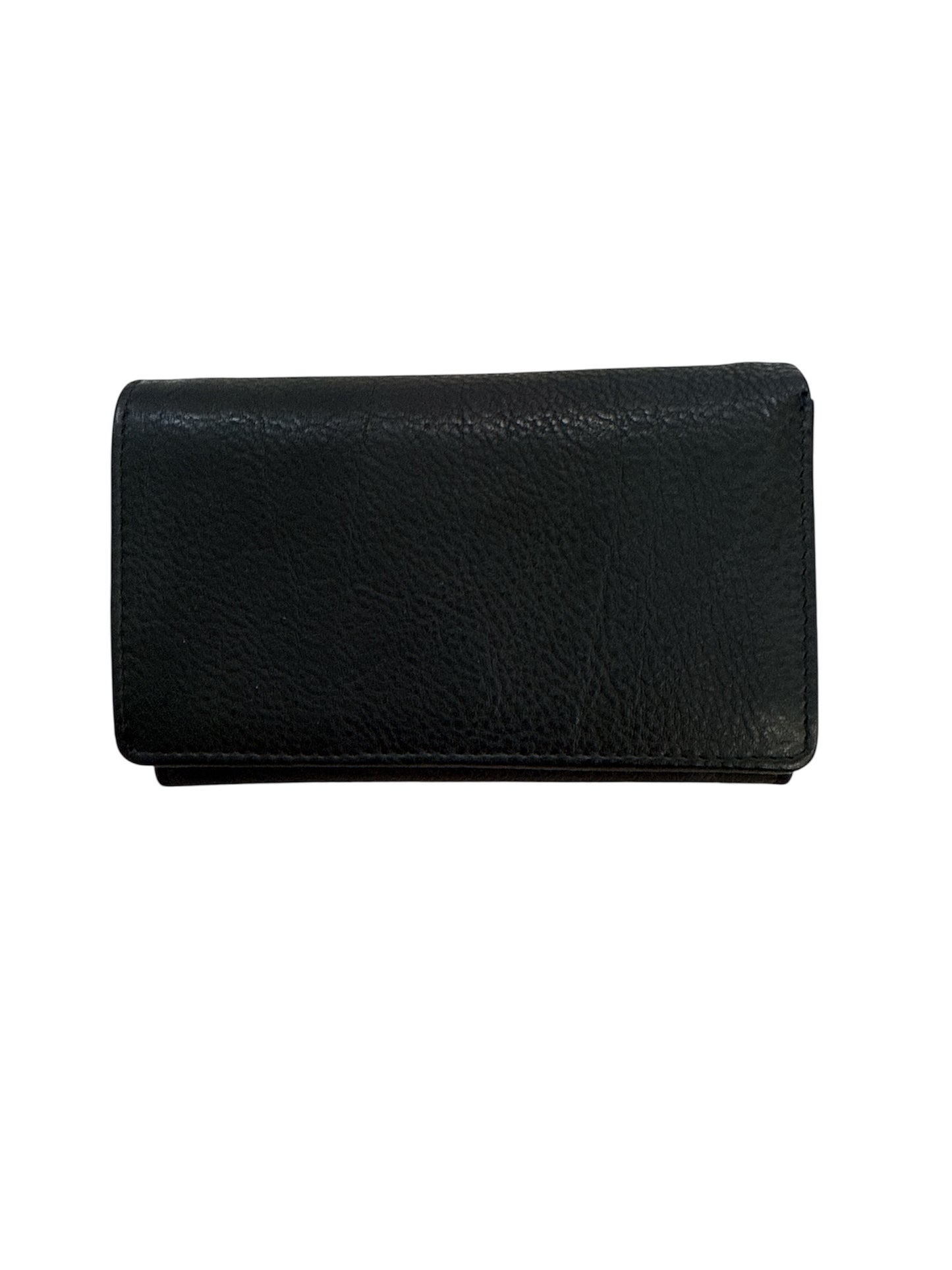Delta Leather Wallet