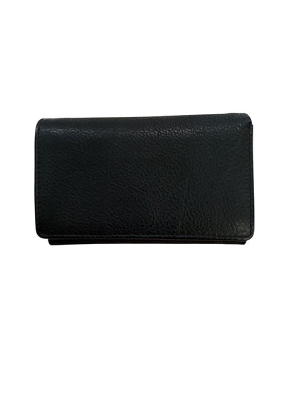 Delta Leather Wallet