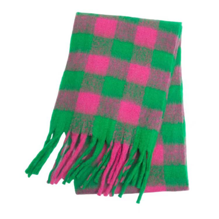 Charlie Checker Scarf