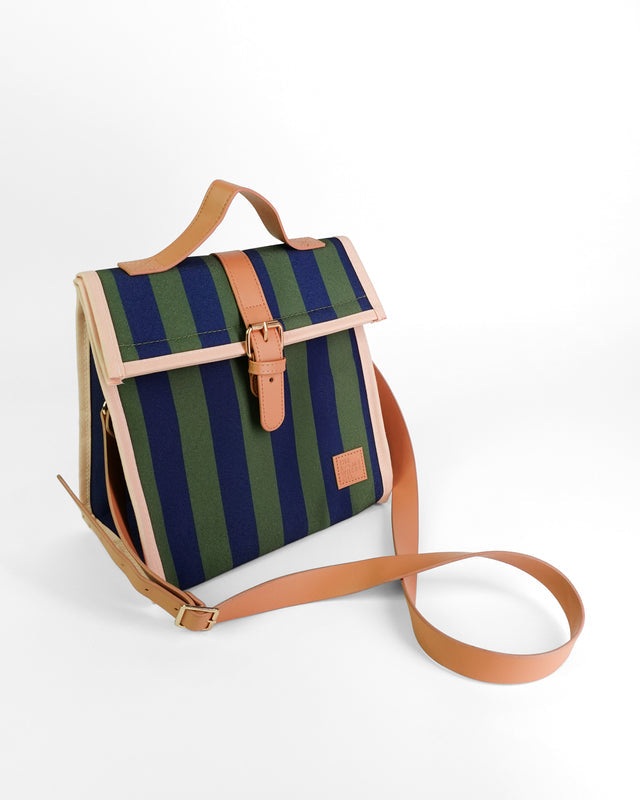 El Captain Lunch Satchel