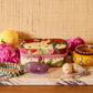 Bush Blossom Travel Velvet Jewellery Box