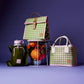 Versailles Lunch Satchel